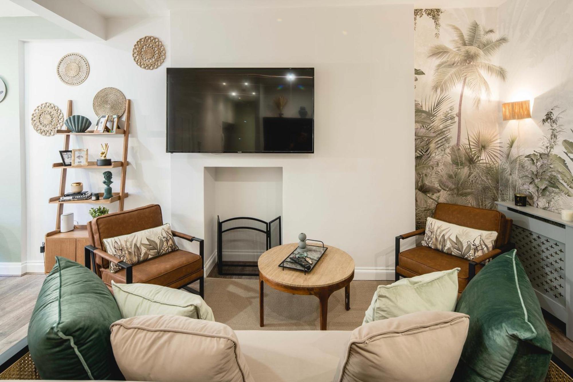 Appartement Flat Near By Kensington Olympia Exhibition-2 Bedroom
