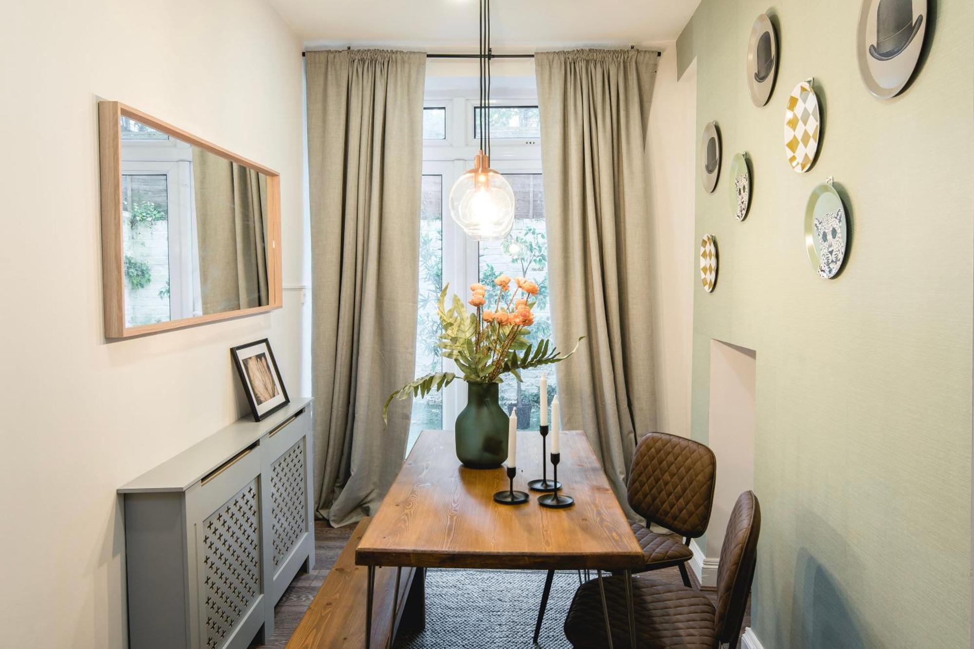 Appartement Flat Near By Kensington Olympia Exhibition-2 Bedroom