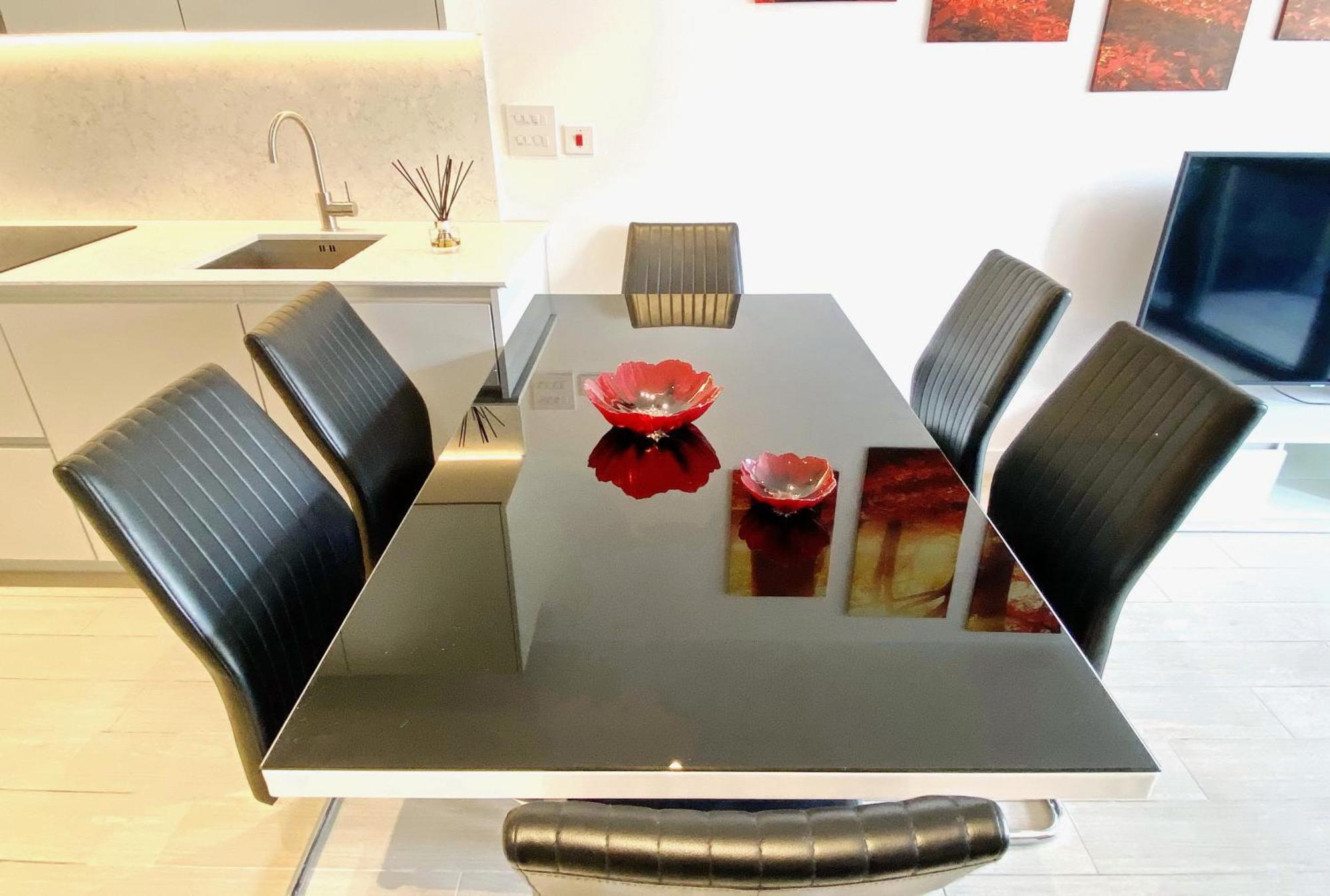 Habitación en casa particular A Brand New Flat With 3 Bedrooms & 3 Baths In Zone 1 Angel For Max 9 Ppl