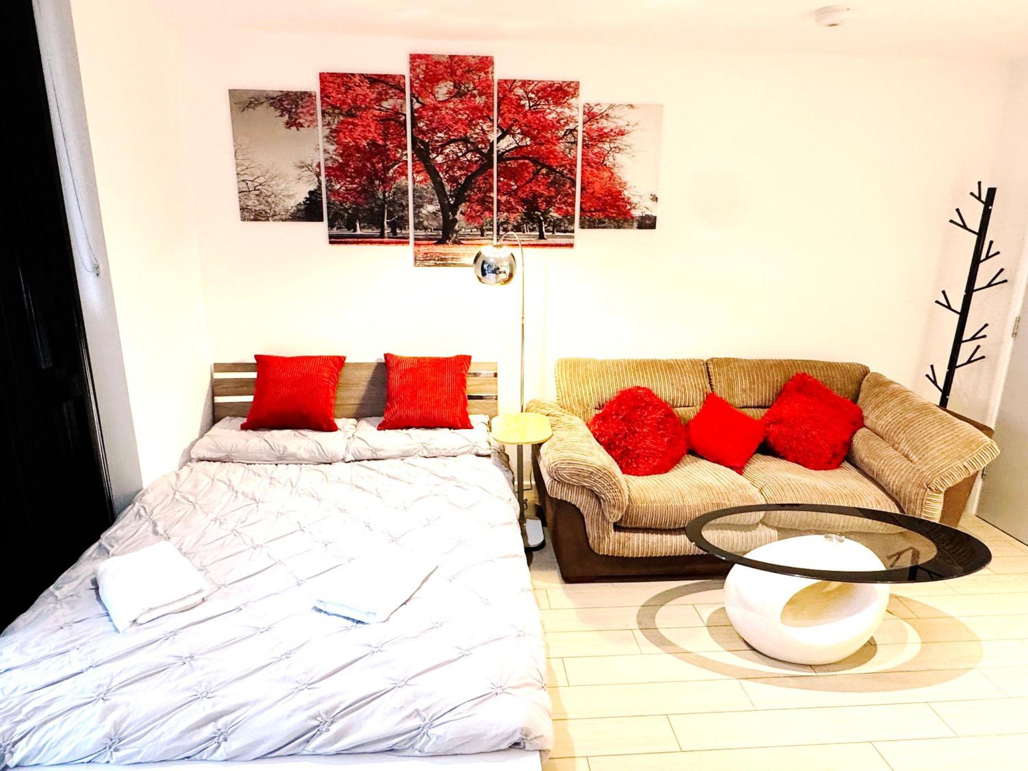 A Brand New Flat With 3 Bedrooms & 3 Baths In Zone 1 Angel For Max 9 Ppl * Londres