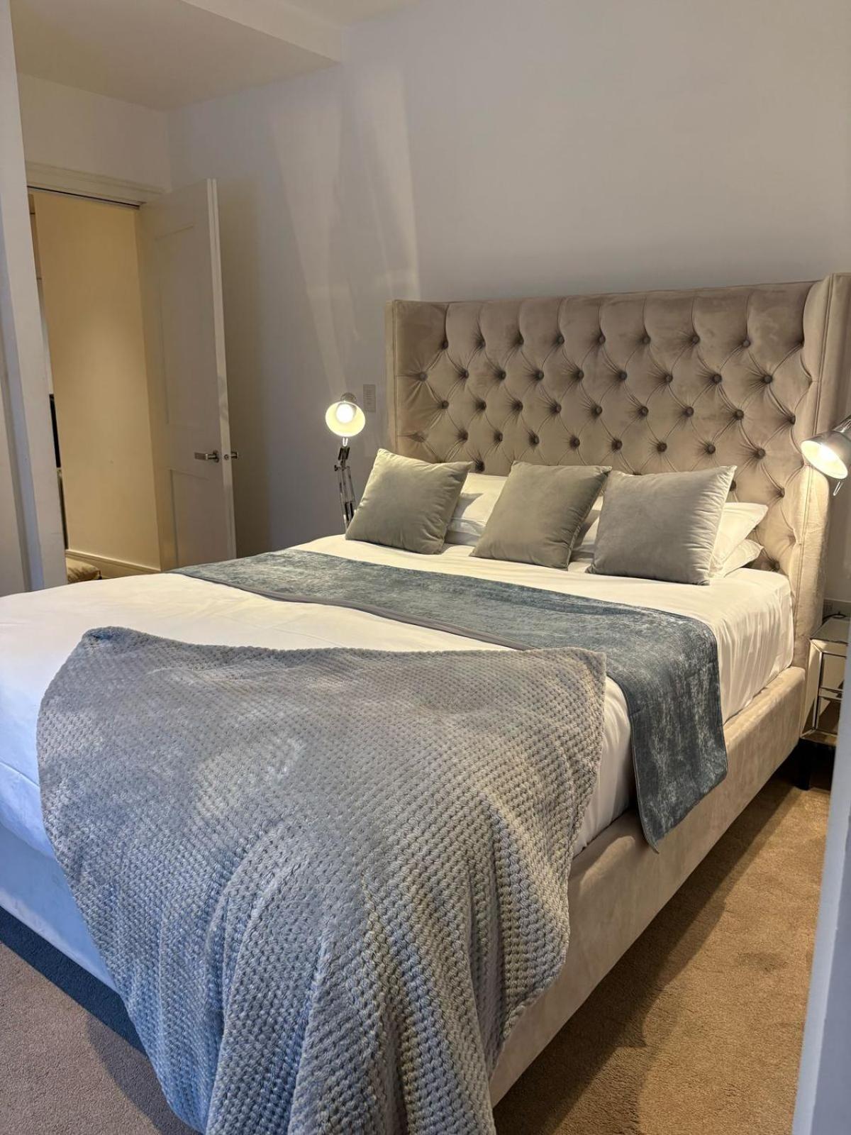Estatesmen Selfridges Oxford Street Appartement *