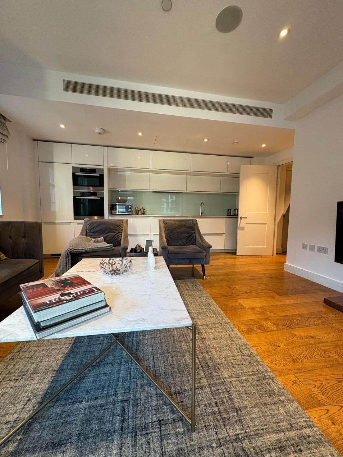 Estatesmen Selfridges Oxford Street Appartement *