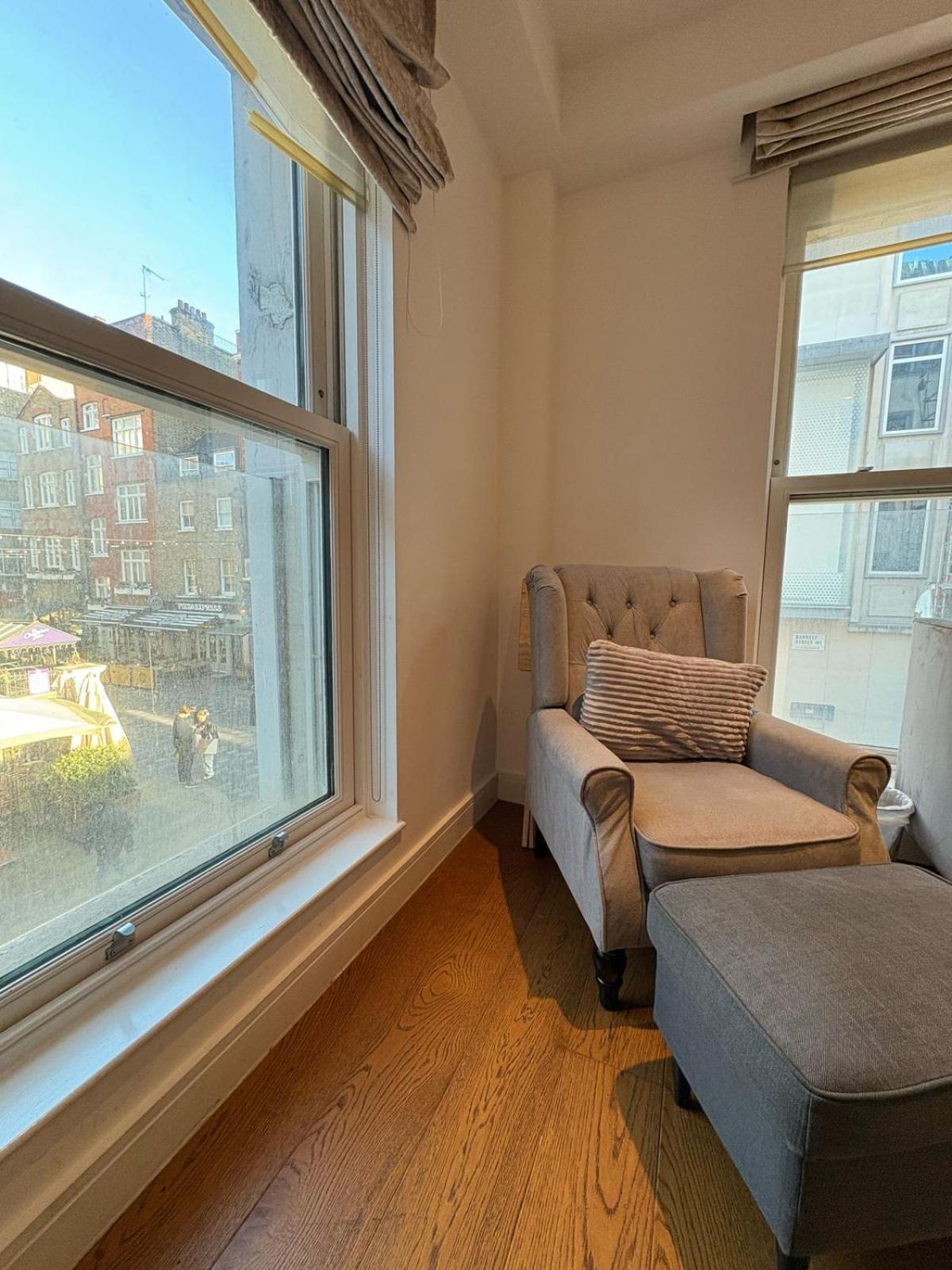 Estatesmen Selfridges Oxford Street Appartement Londres
