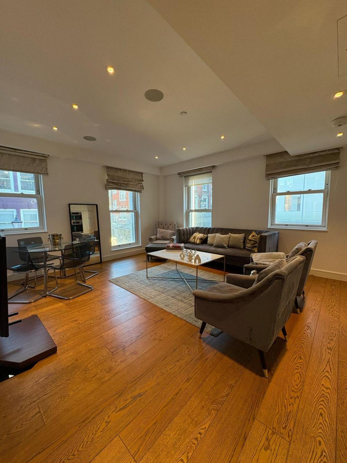 Estatesmen Selfridges Oxford Street Appartement *