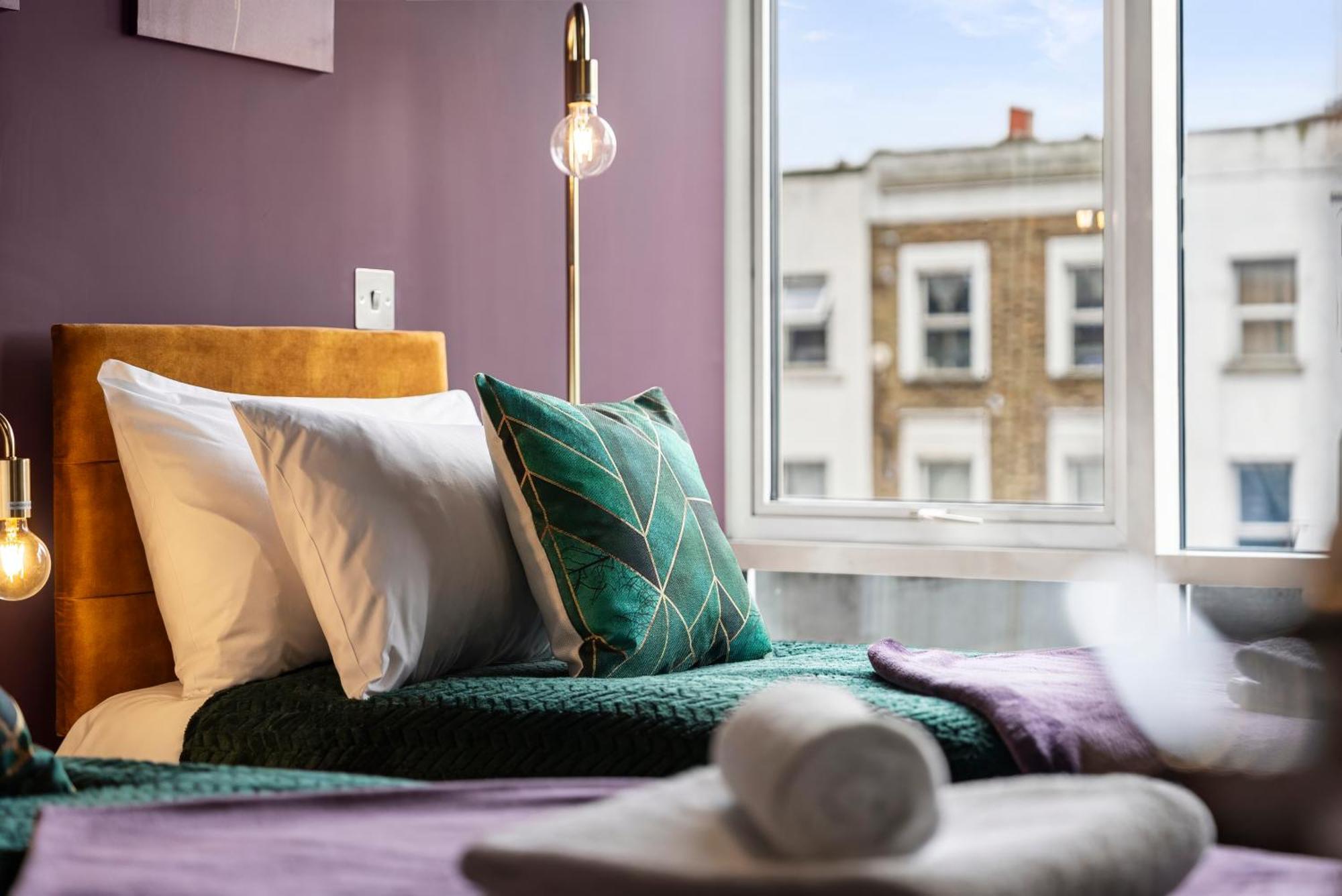 Dapper In Bustling Holloway, Islington By Gold Apartamento