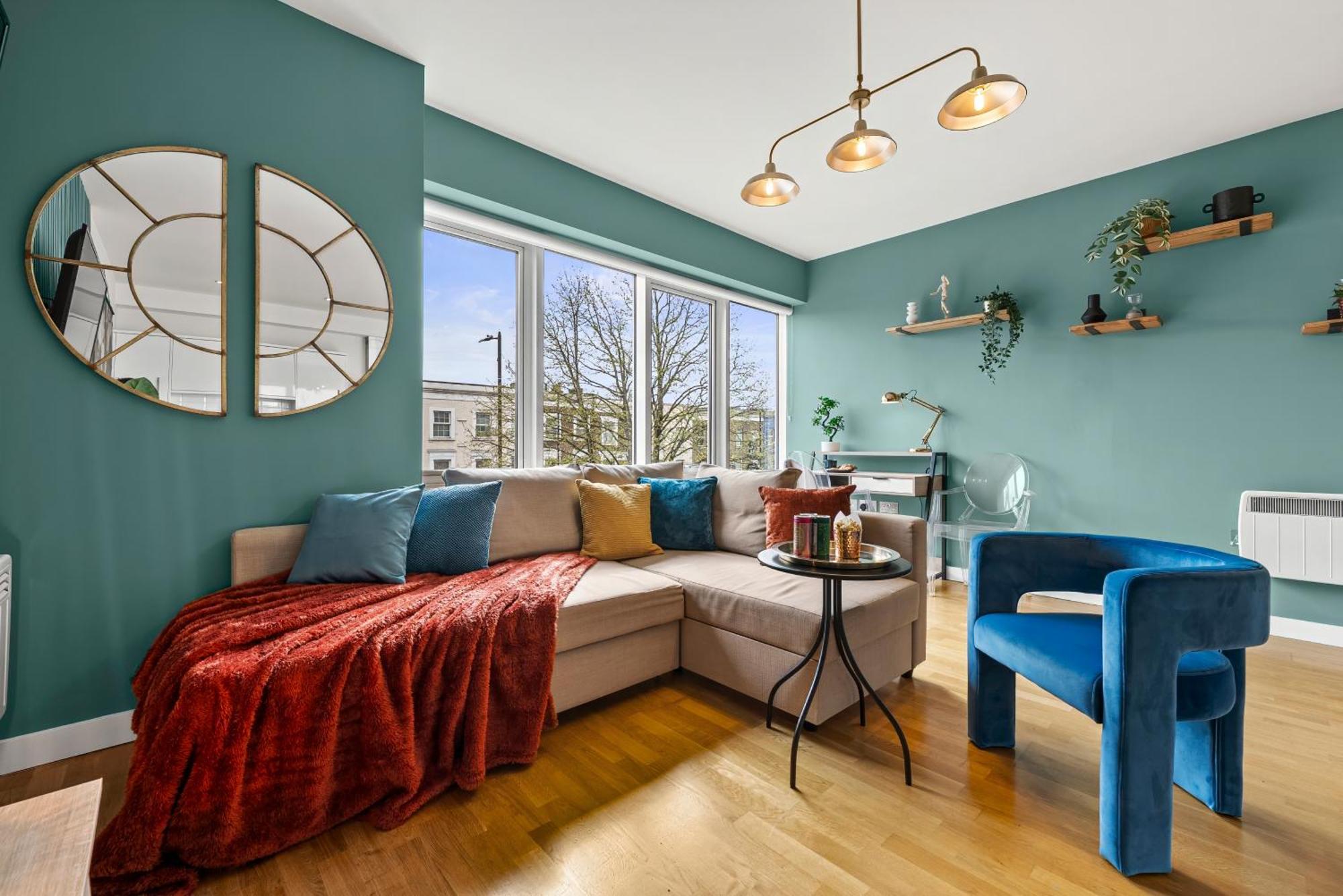 Appartement Dapper In Bustling Holloway, Islington By Gold *