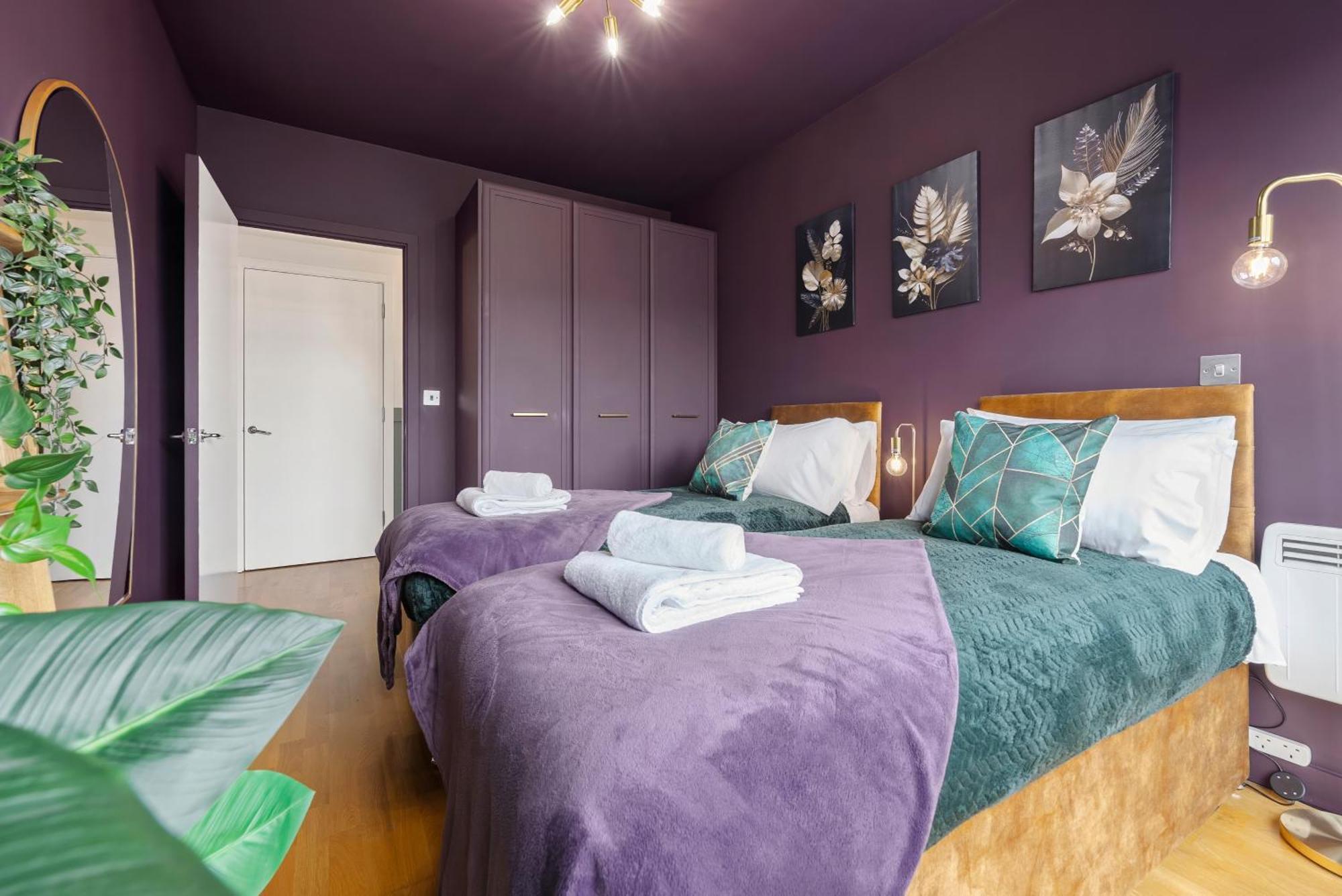 Dapper In Bustling Holloway, Islington By Gold Appartement Londres