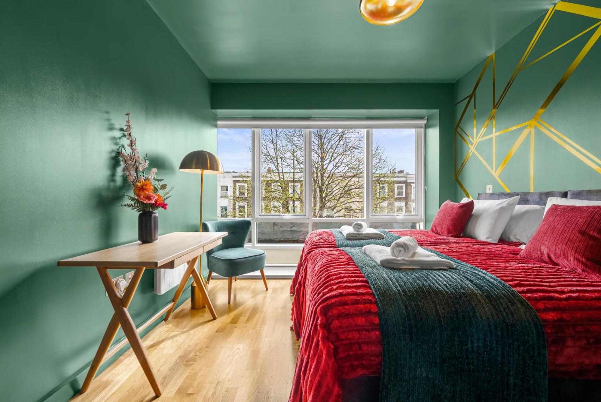Dapper In Bustling Holloway, Islington By Gold Appartement Londres