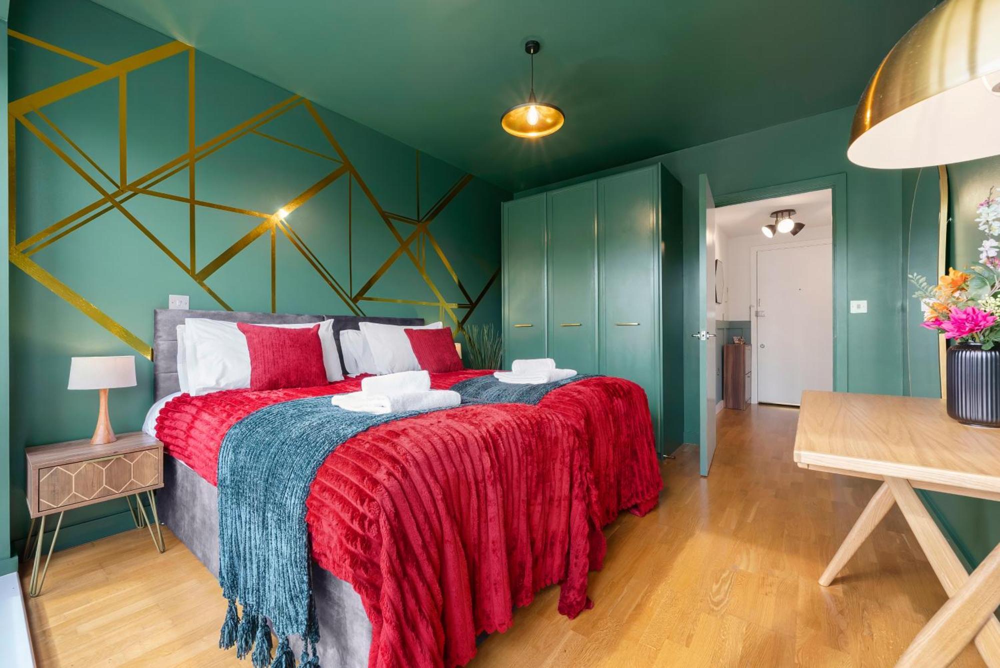 Appartement Dapper In Bustling Holloway, Islington By Gold