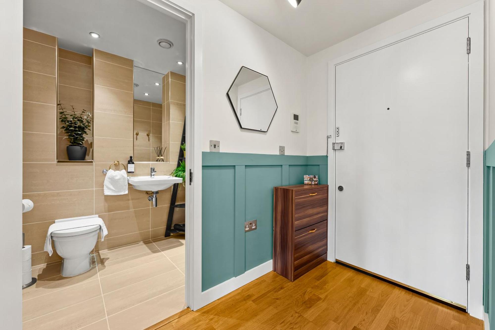 Dapper In Bustling Holloway, Islington By Gold Appartement Londres