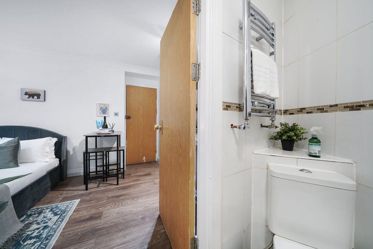 Affordable Studio, 1, 2 And 3 Bed In E14 Appartement Londres