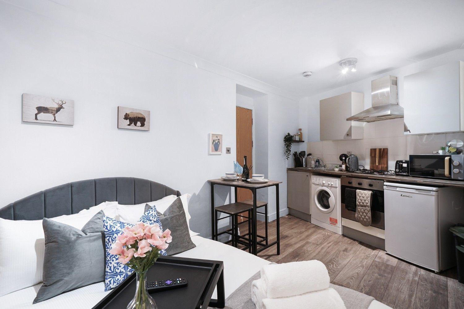 Appartement Affordable Studio, 1, 2 And 3 Bed In E14