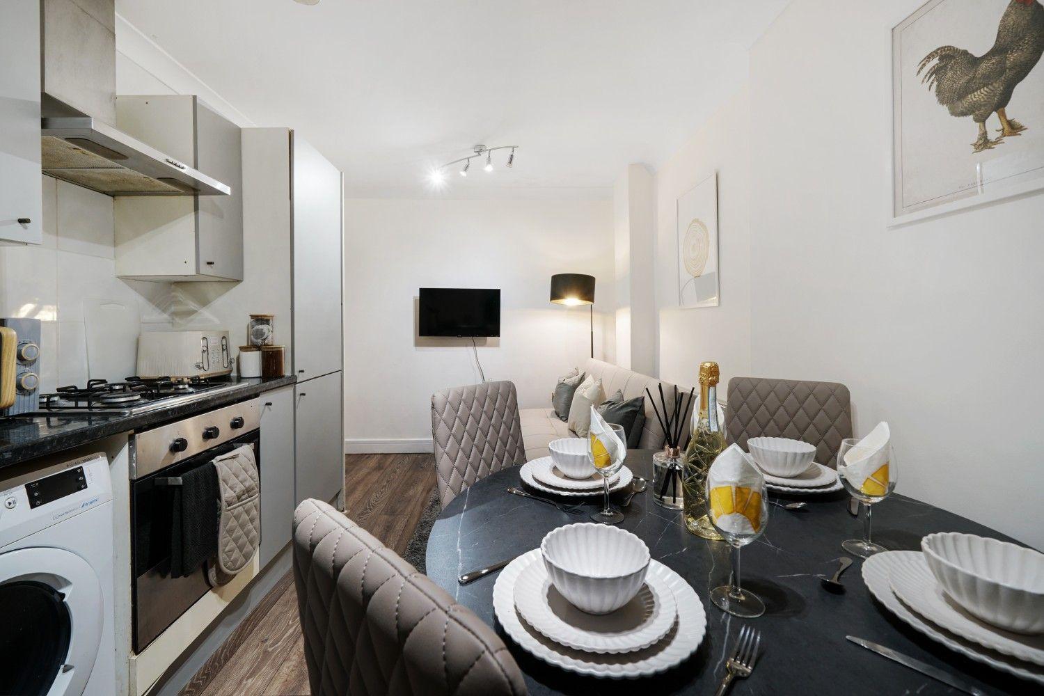 Affordable Studio, 1, 2 And 3 Bed In E14 Appartement Londres