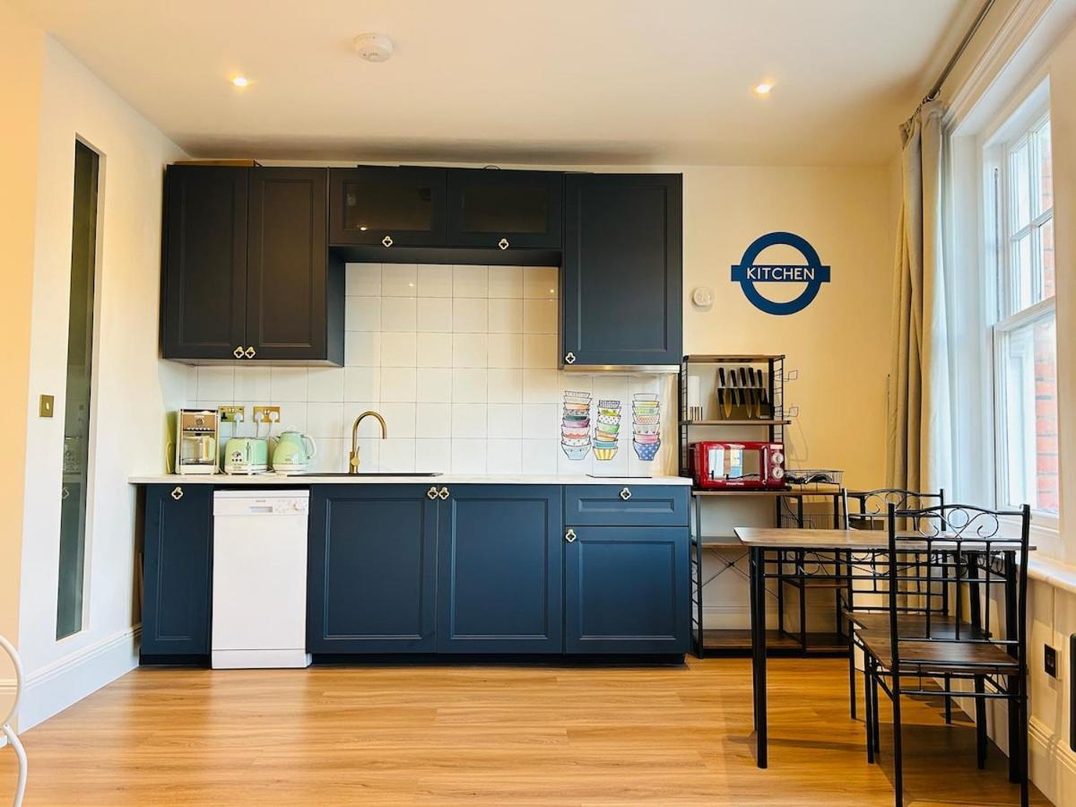 Apartment Flat In Fitzrovia *