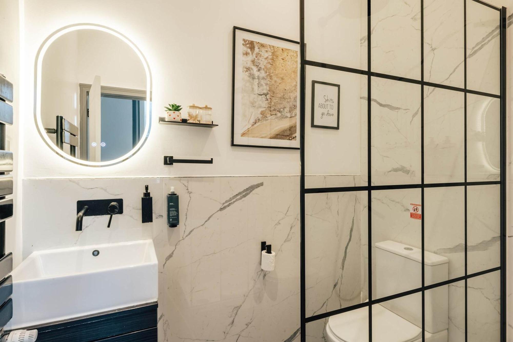 Hébergement de vacances Cosy And Modern Duplex In The Heart Of Earls Court *