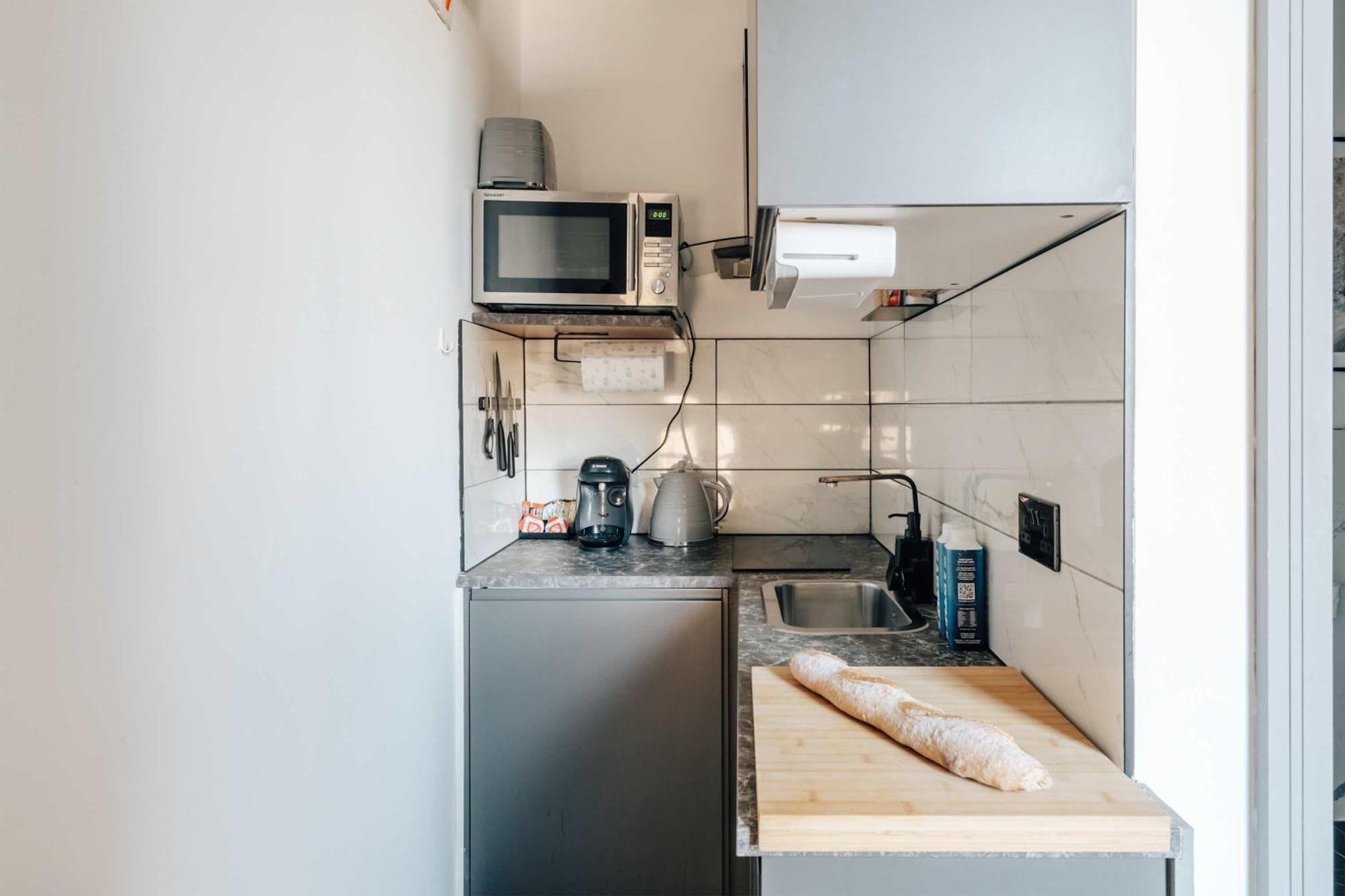 Cosy And Modern Duplex In The Heart Of Earls Court Hébergement de vacances Londres