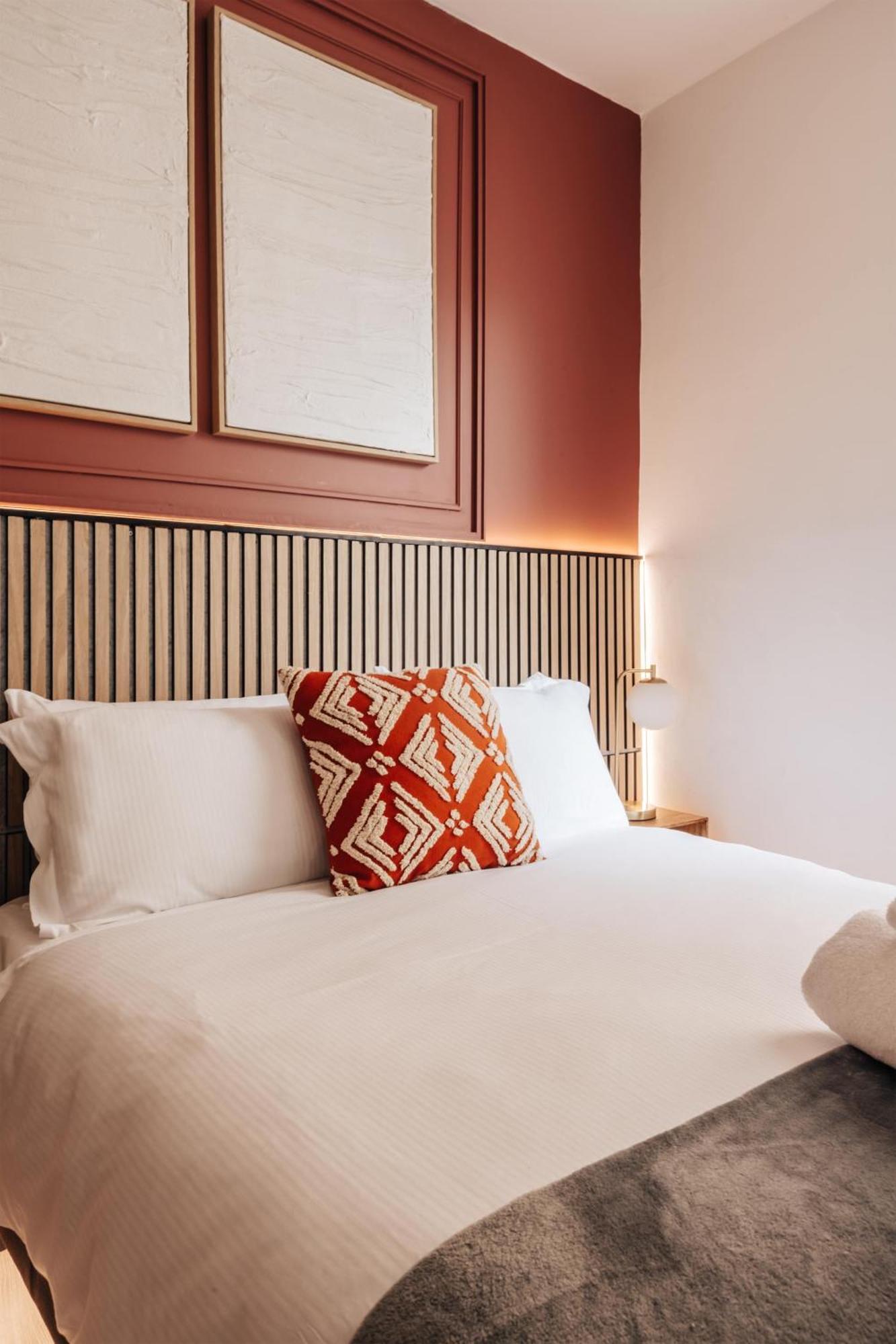 Hébergement de vacances Cosy And Modern Duplex In The Heart Of Earls Court