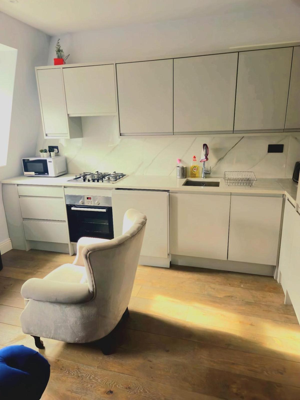 Superb Luxury 2 Beds In Victoria Pimlico Westminster Appartement Londen