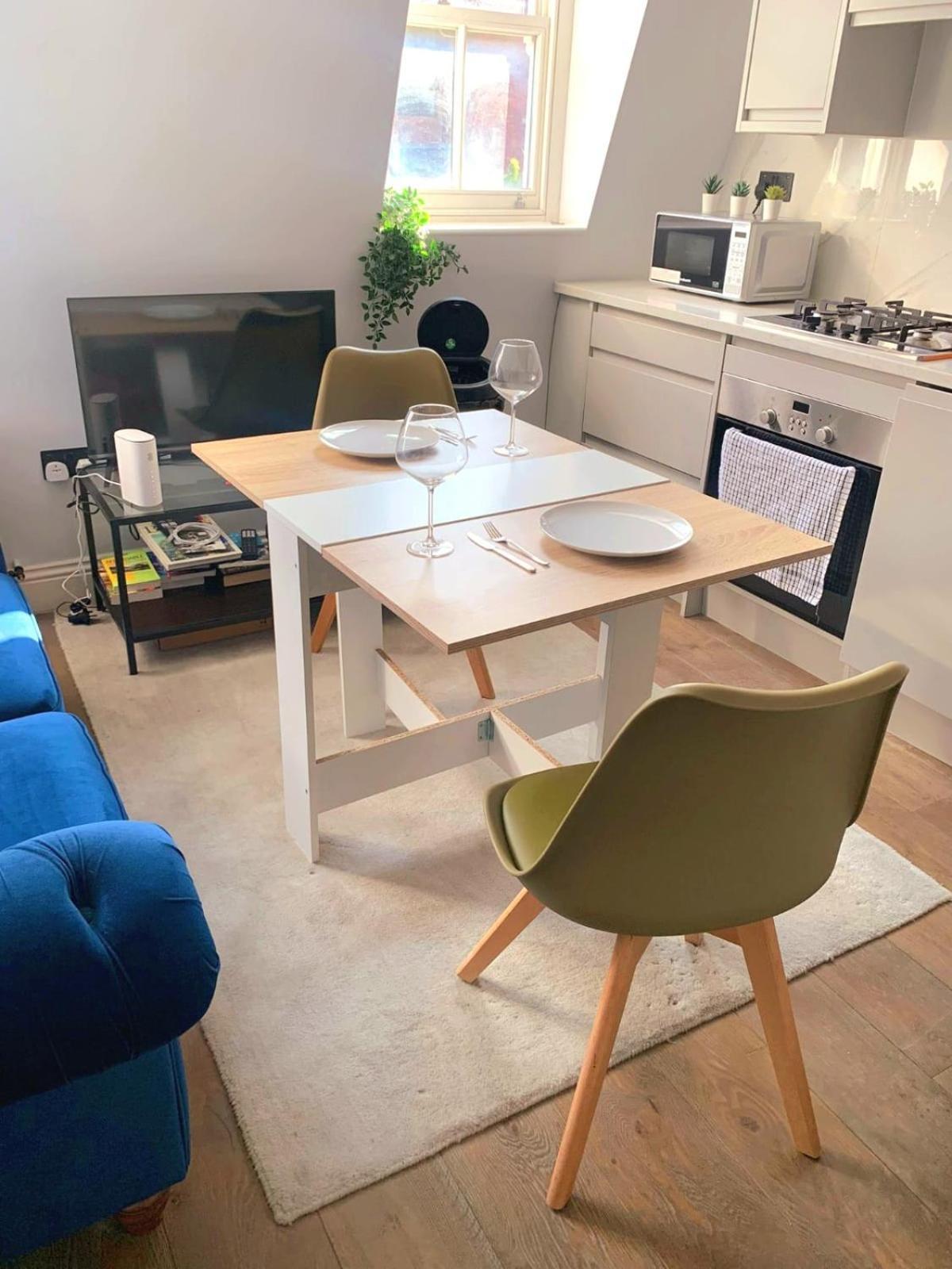 Superb Luxury 2 Beds In Victoria Pimlico Westminster * Londen