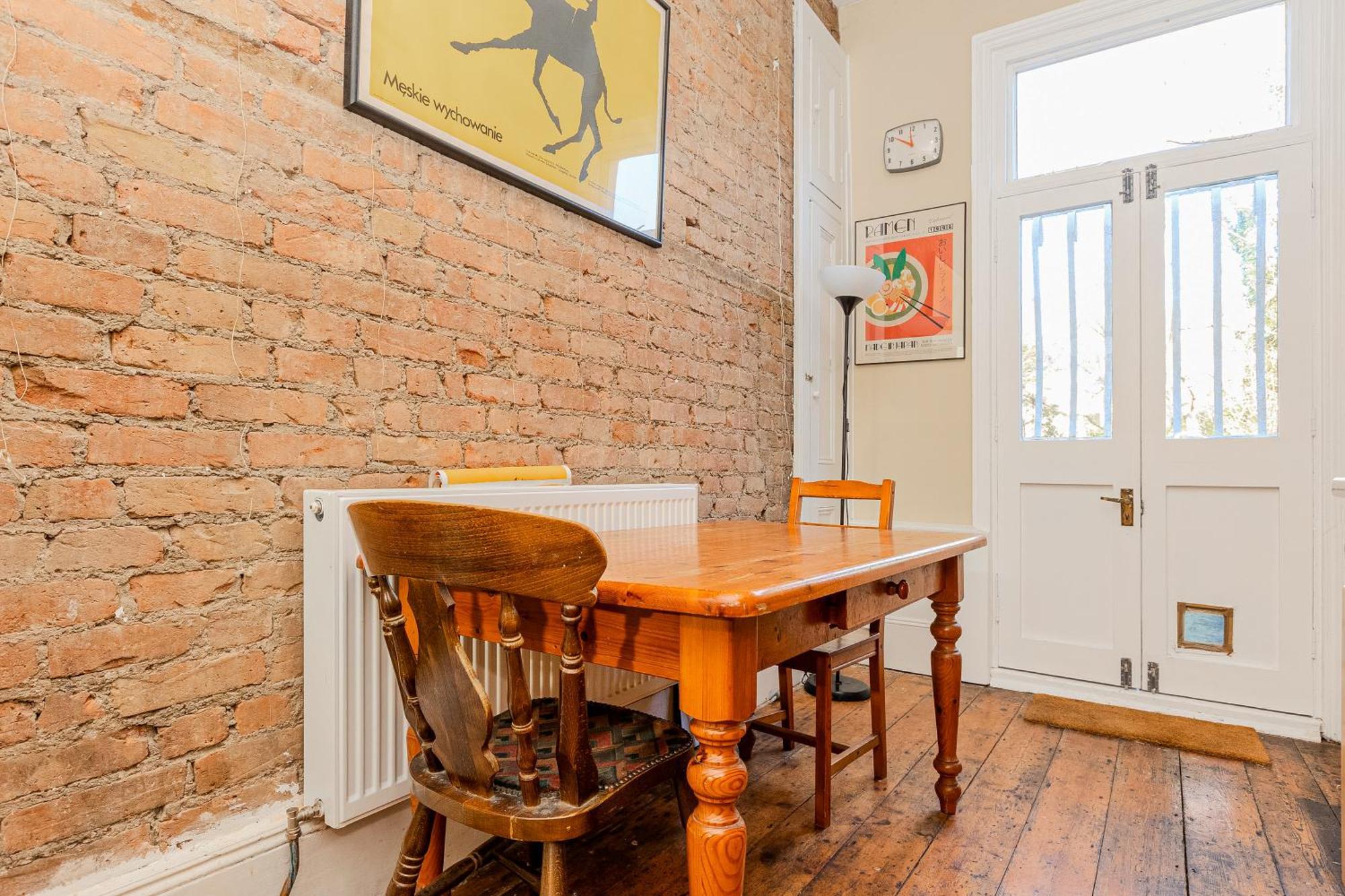 Cozy In A Gorgeous Victorian House Séjour chez l'habitant Londres