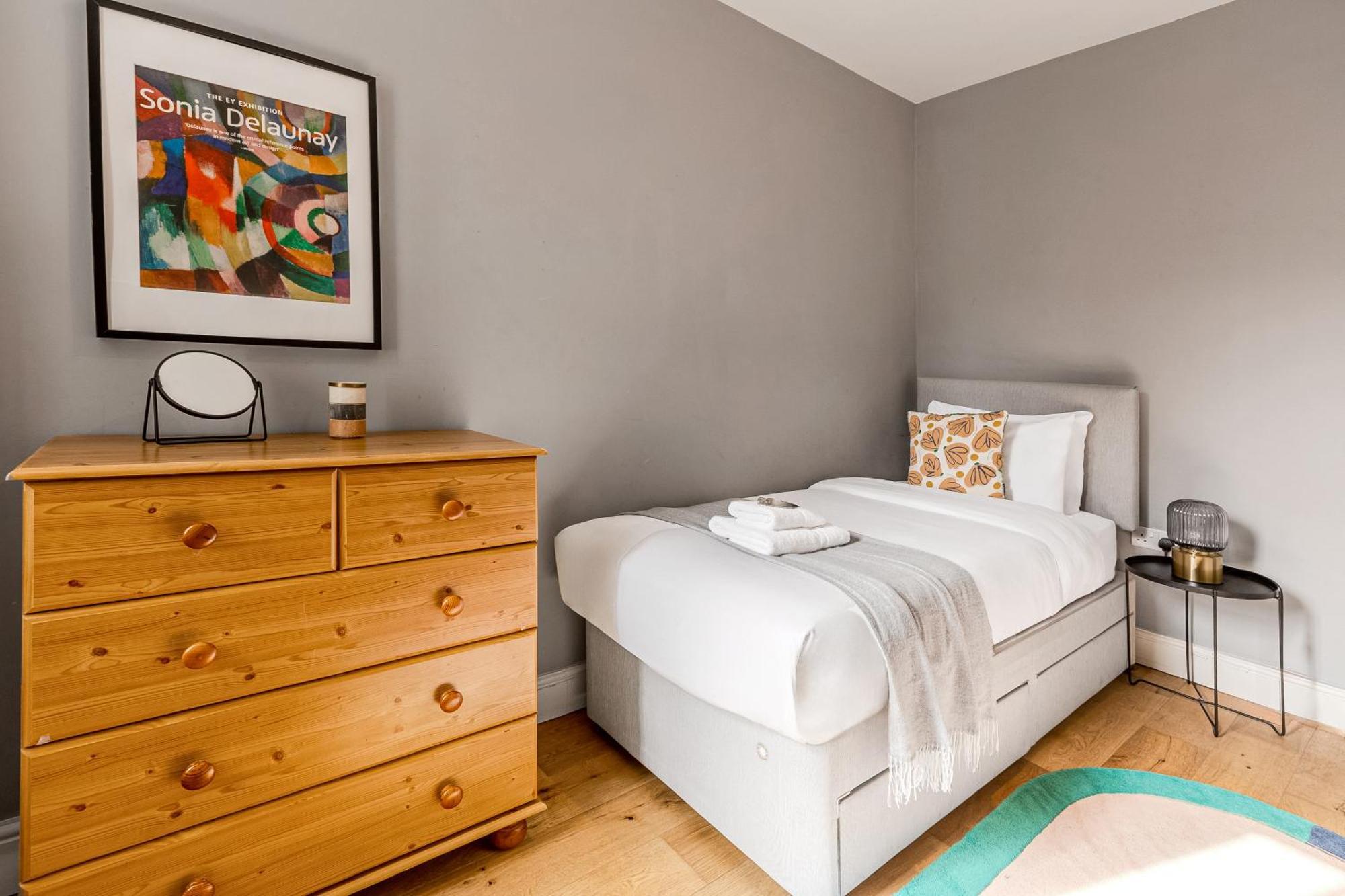 Appartement 2-br Gem In Leafy Sydenham Area With Private Garden Londres