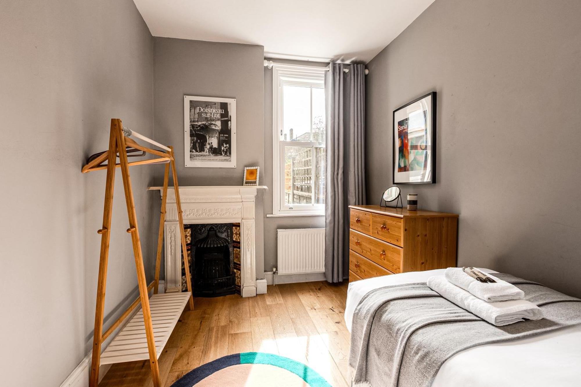 Appartement 2-br Gem In Leafy Sydenham Area With Private Garden Londres