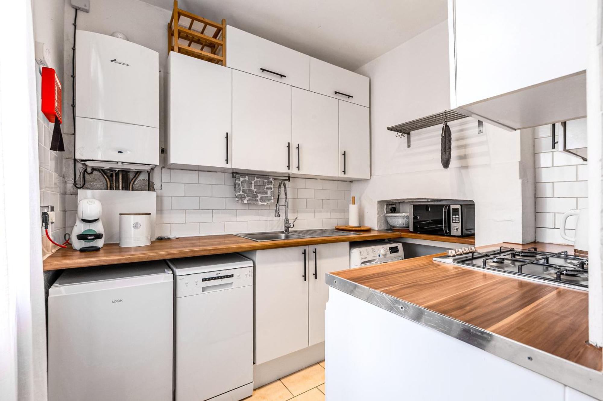 Appartement 2-br Gem In Leafy Sydenham Area With Private Garden Londres
