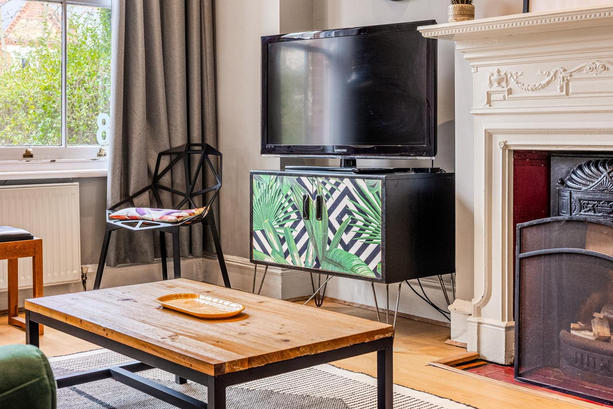 2-br Gem In Leafy Sydenham Area With Private Garden * Londres