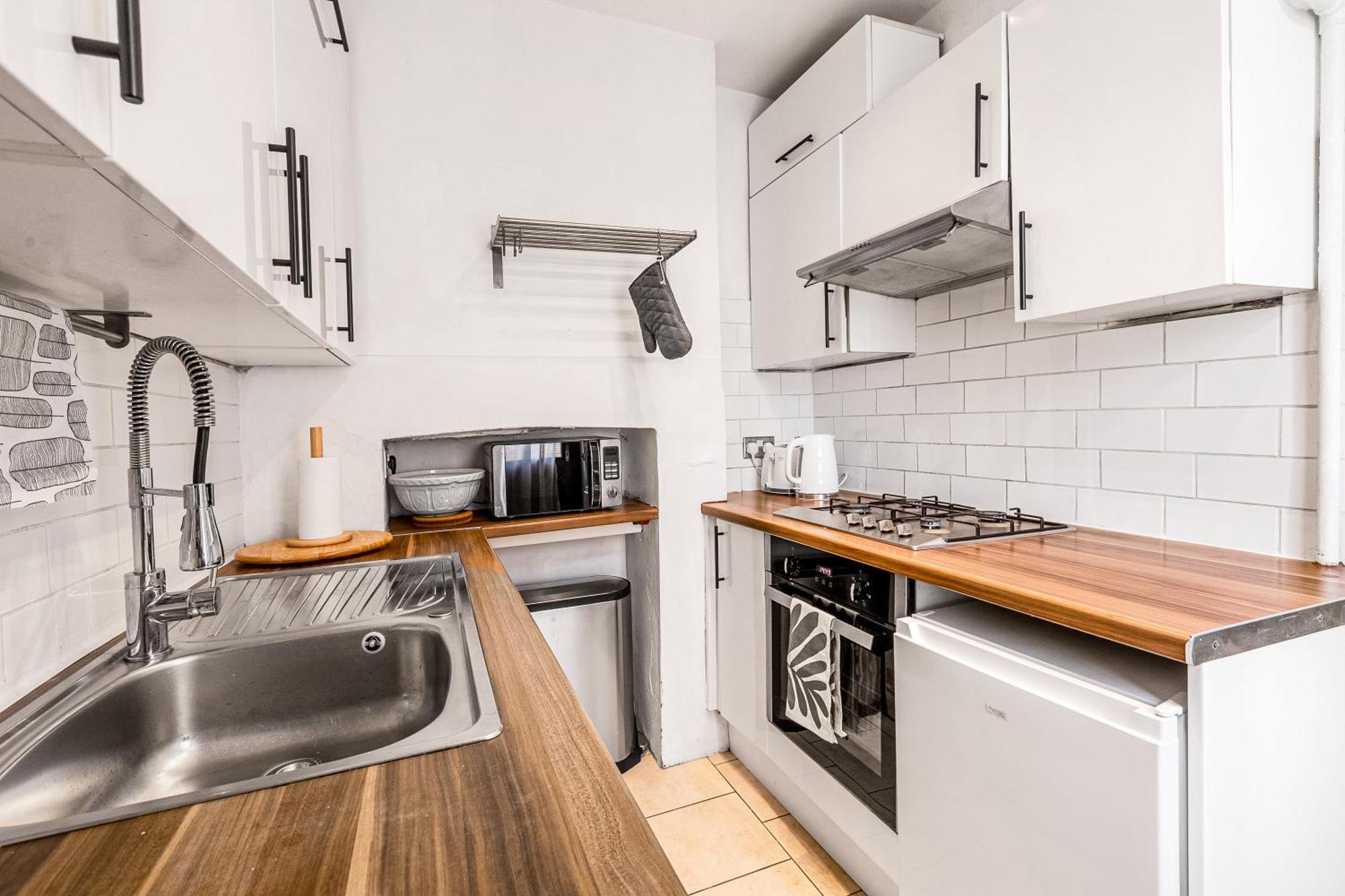 2-br Gem In Leafy Sydenham Area With Private Garden Appartement Londres