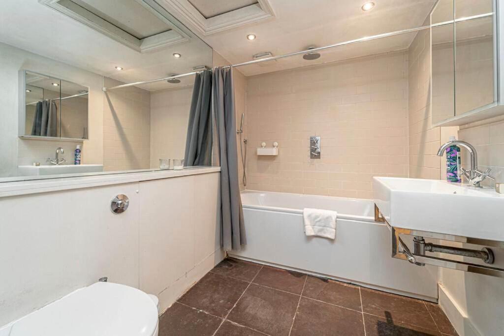 Stunning Flat With Amazing Garden Appartement