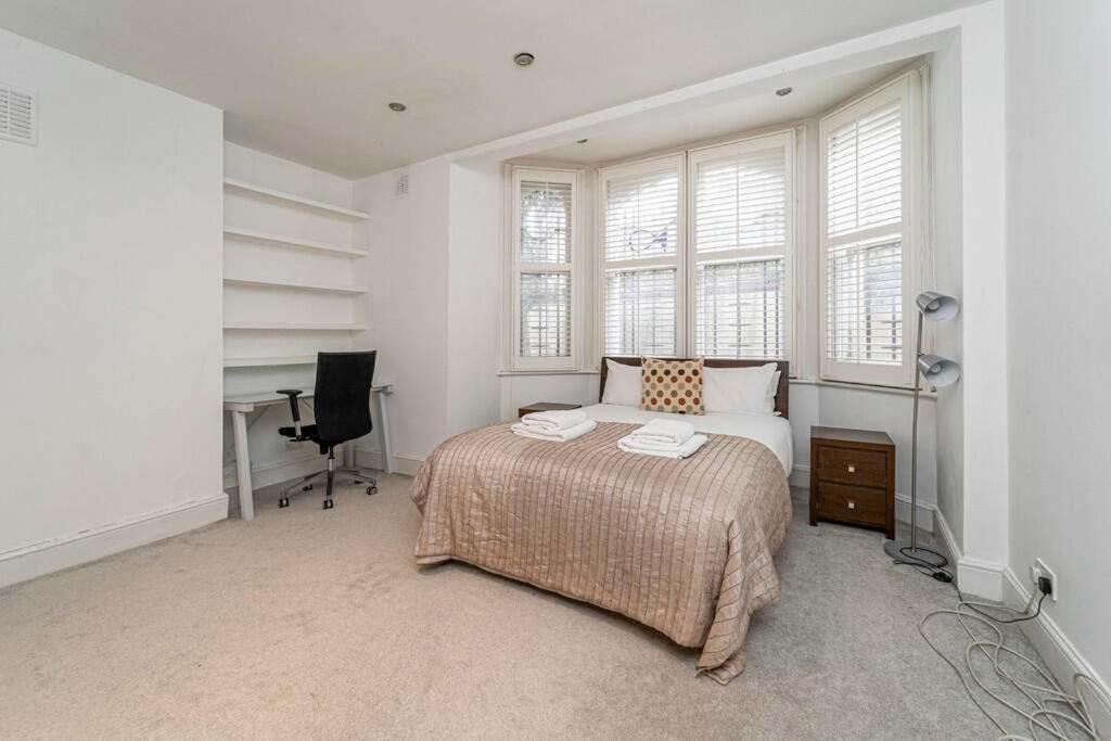 Stunning Flat With Amazing Garden Appartement *