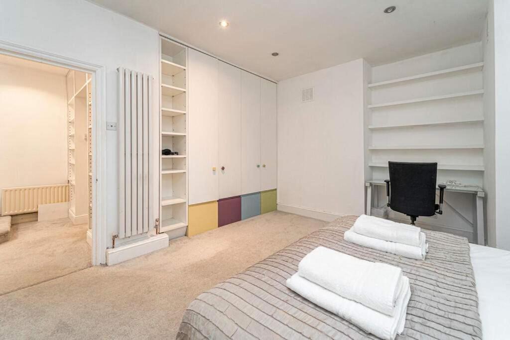 Appartement Stunning Flat With Amazing Garden *