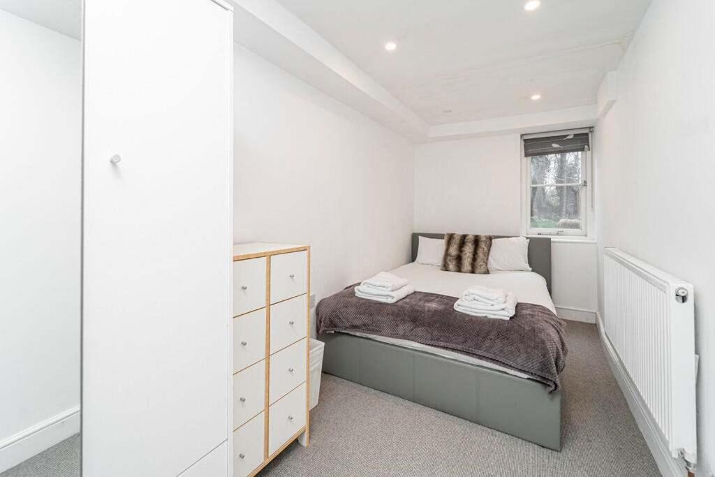 Stunning Flat With Amazing Garden Appartement Londres
