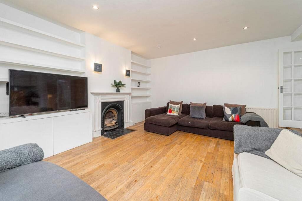 Stunning Flat With Amazing Garden Appartement *