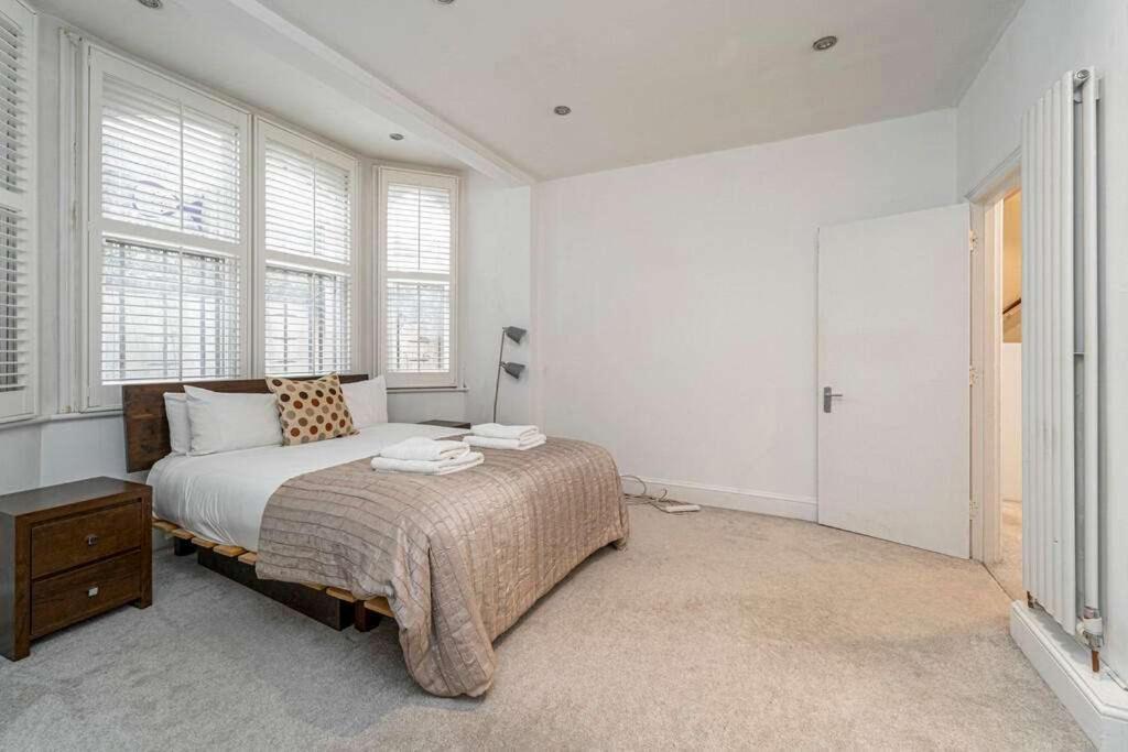Stunning Flat With Amazing Garden Appartement *