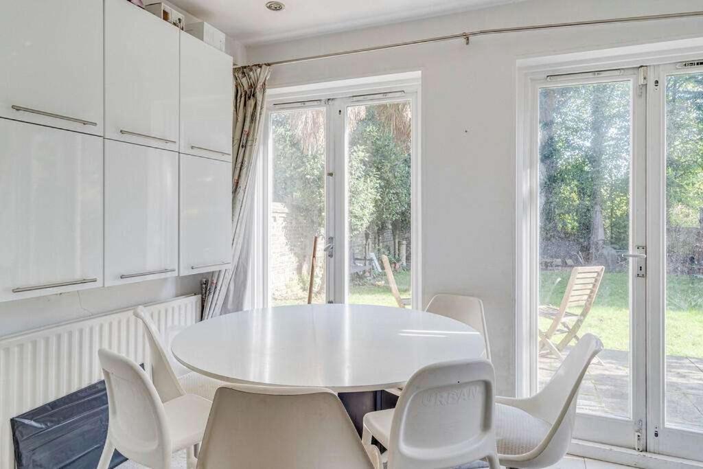Stunning Flat With Amazing Garden Appartement Londres