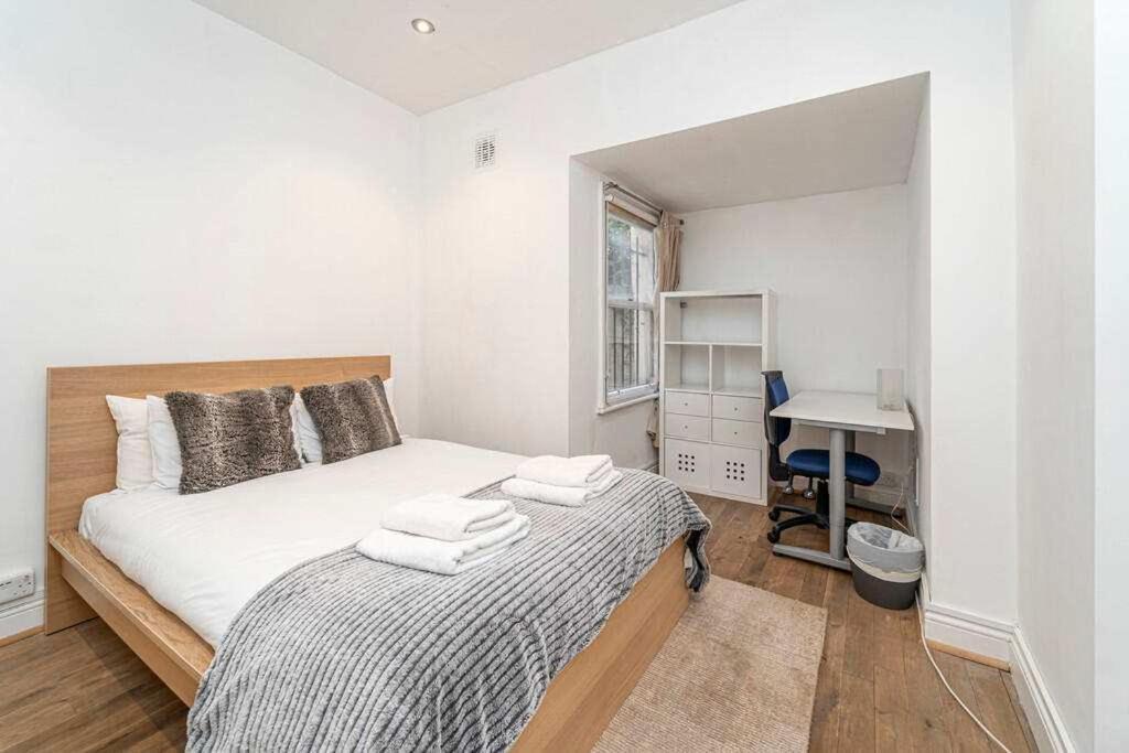 Appartement Stunning Flat With Amazing Garden Londres