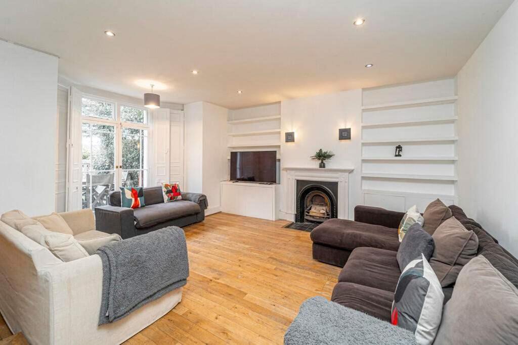 Stunning Flat With Amazing Garden Appartement
