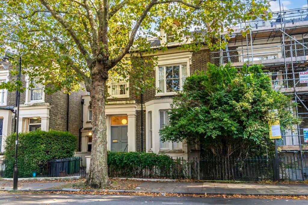 Appartement Stunning Flat With Amazing Garden *