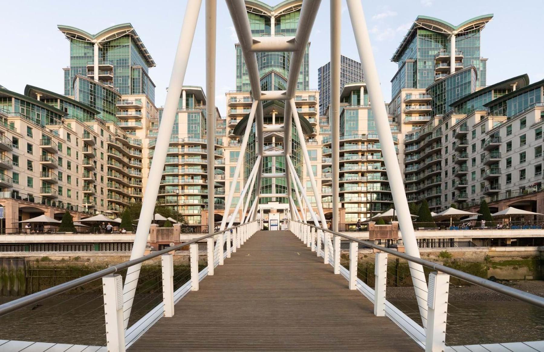 River View Eye Vauxhall 2 Bedroom * Londres