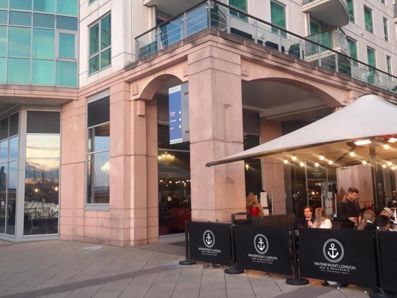 Appartement River View Eye Vauxhall 2 Bedroom *