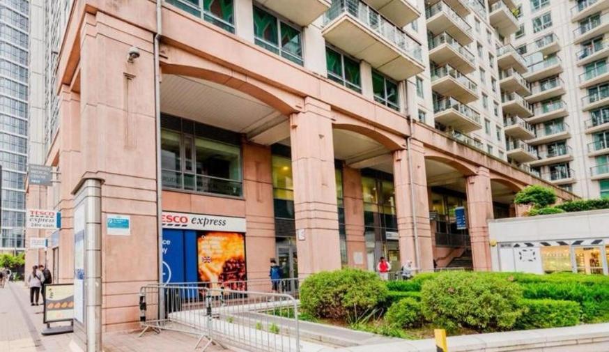 River View Eye Vauxhall 2 Bedroom Appartement