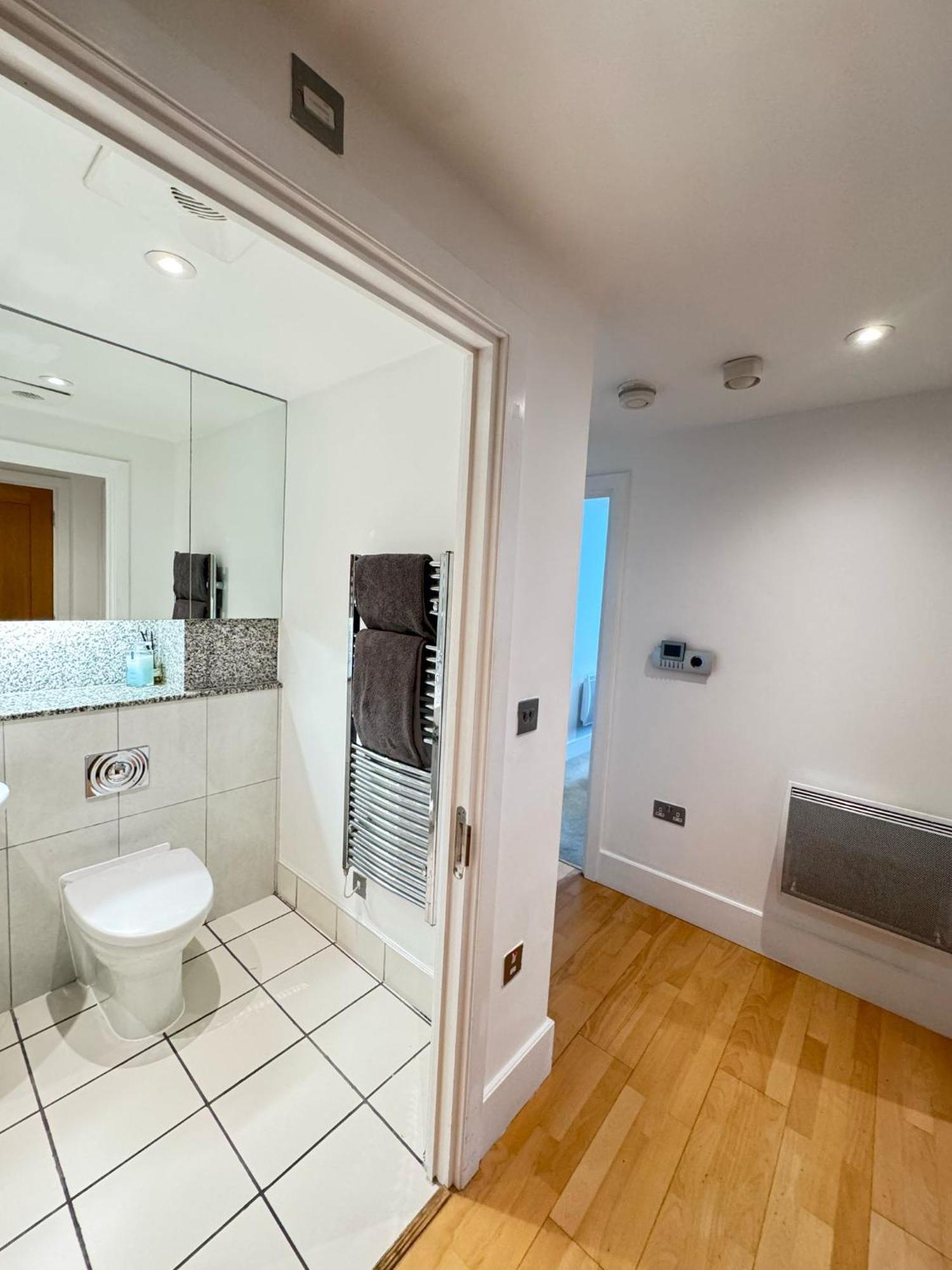 Appartement River View Eye Vauxhall 2 Bedroom *