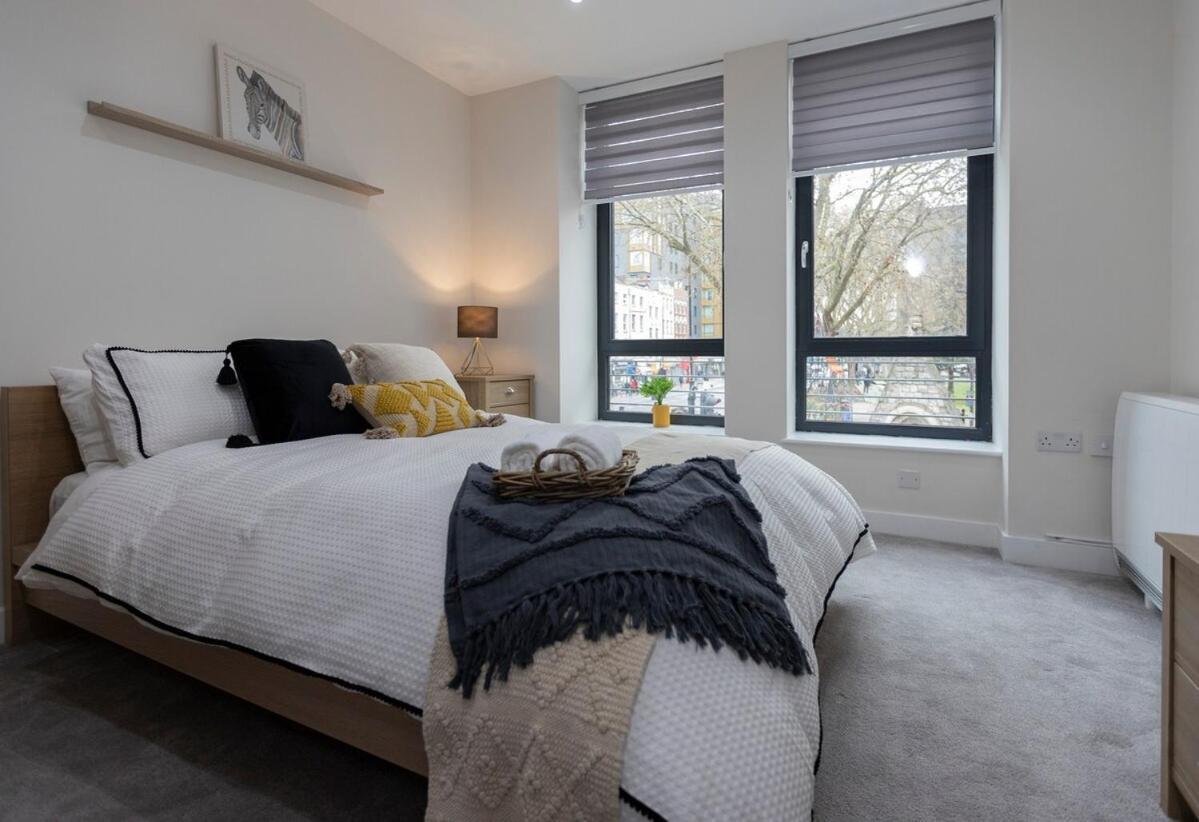 Appartement In Aldgate East 2 *