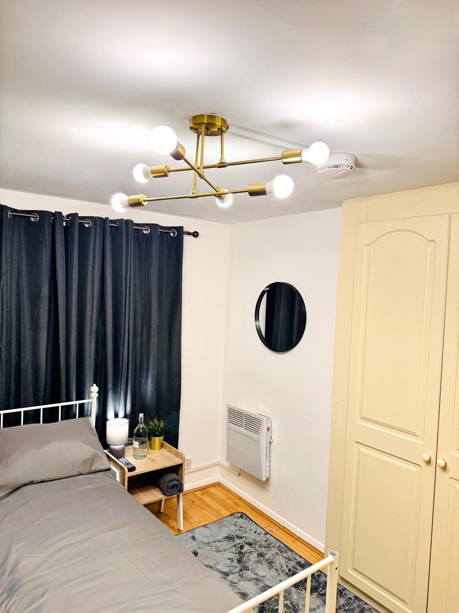 Habitación en casa particular Vallance Londres