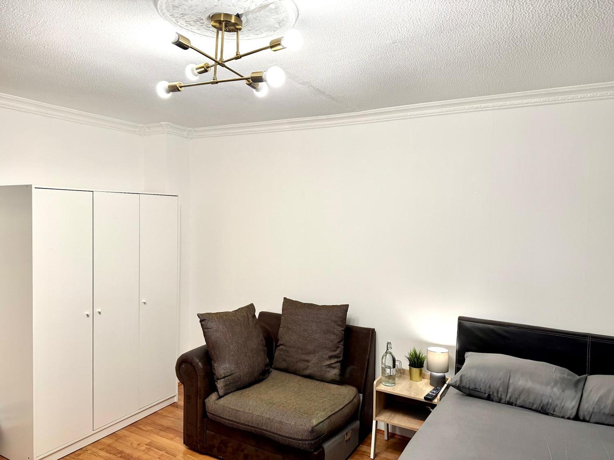 Habitación en casa particular Vallance