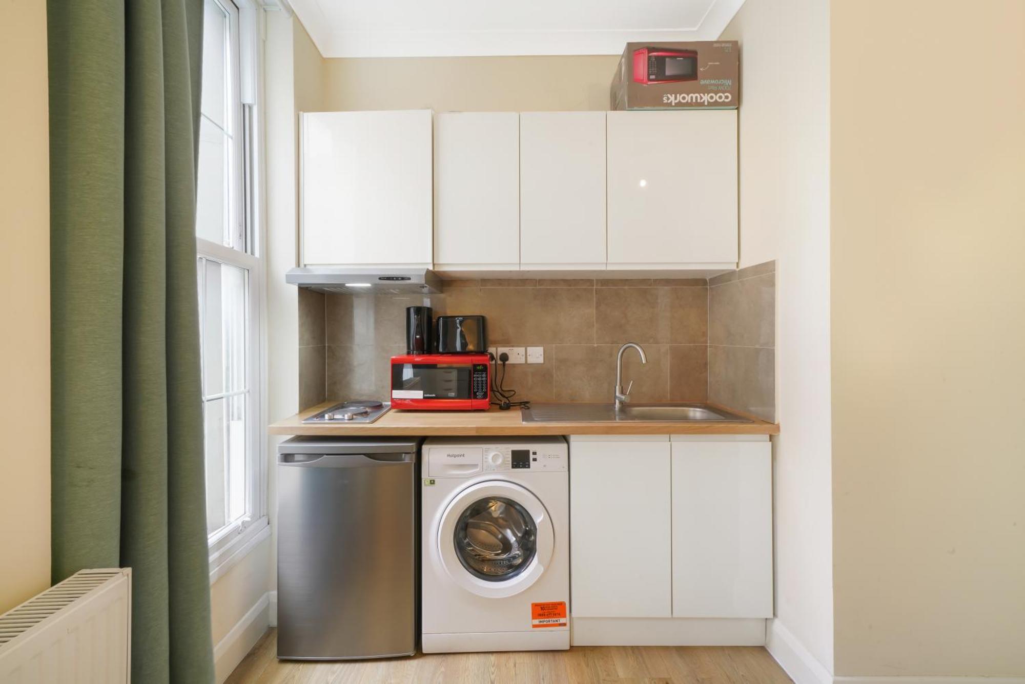 Appartement In W1 Zone 1 Londres