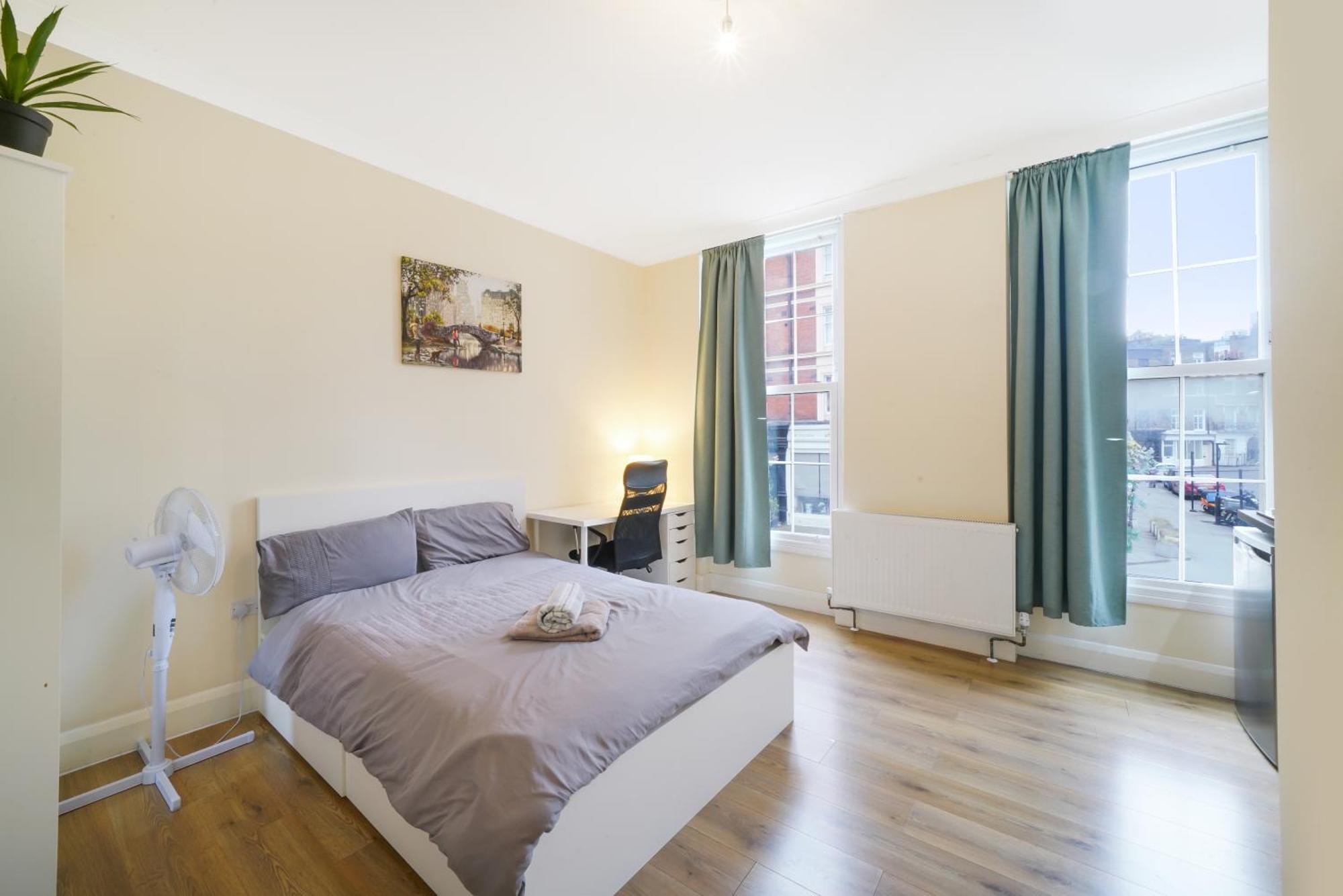 Appartement In W1 Zone 1