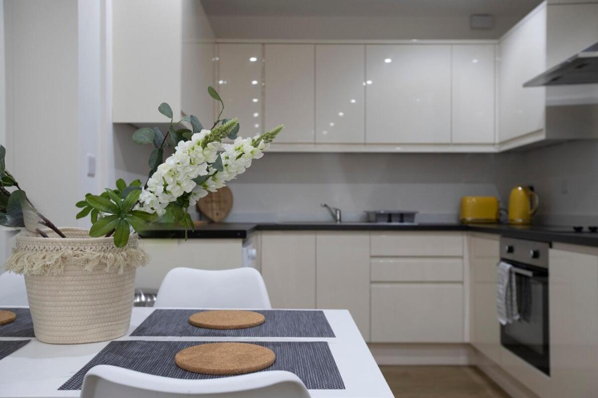 Aldgate One Appartement