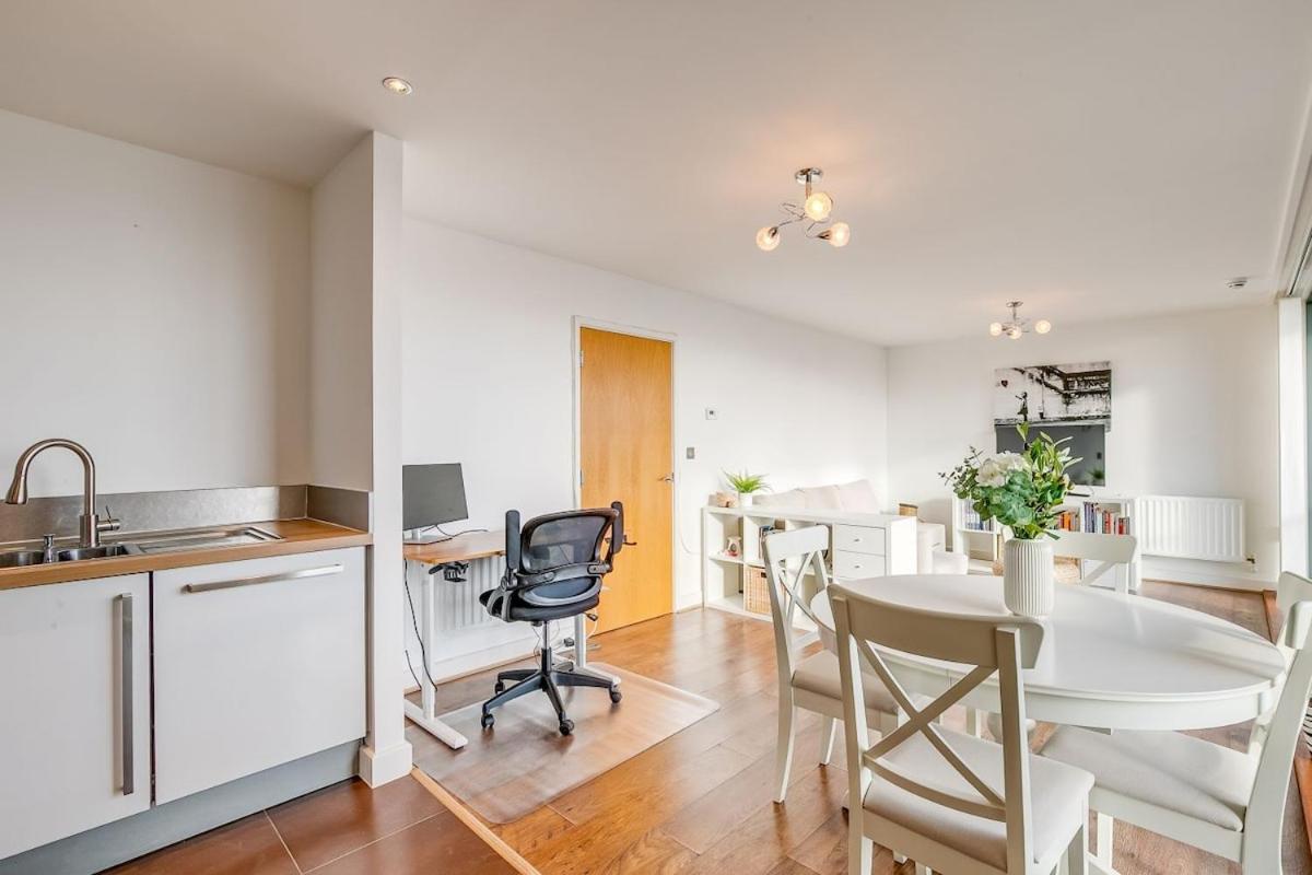 Appartement 1br Riverside Stunning Thames View Near O2